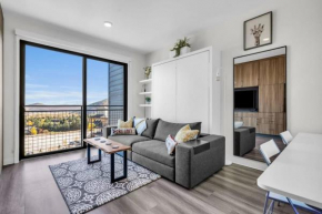 Chic Ski-in Ski-out Studio at Canyons Village